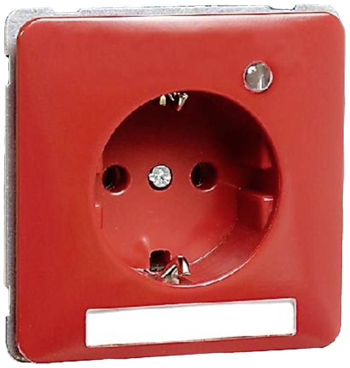 PEHA by Honeywell 1x Komplett Kontaktskydd Grön 785521 1 st