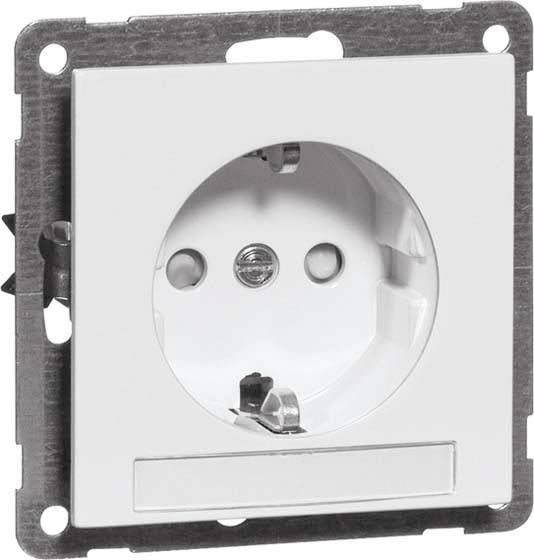 PEHA by Honeywell 1x Insats Kontaktskydd Renvit 115811 1 st