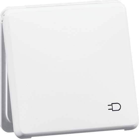 PEHA by Honeywell 1x Komplett Kontaktskydd Renvit 792511 1 st