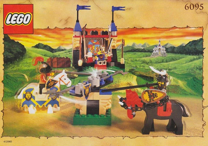 Set 6095 – Royal Joust