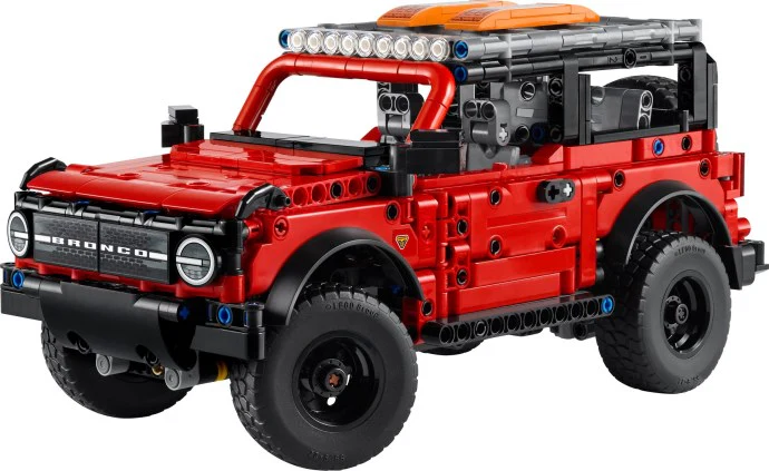 Set 42213 – Ford Bronco SUV