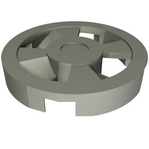 Part 40598a – Minifigure, Weapon Disk