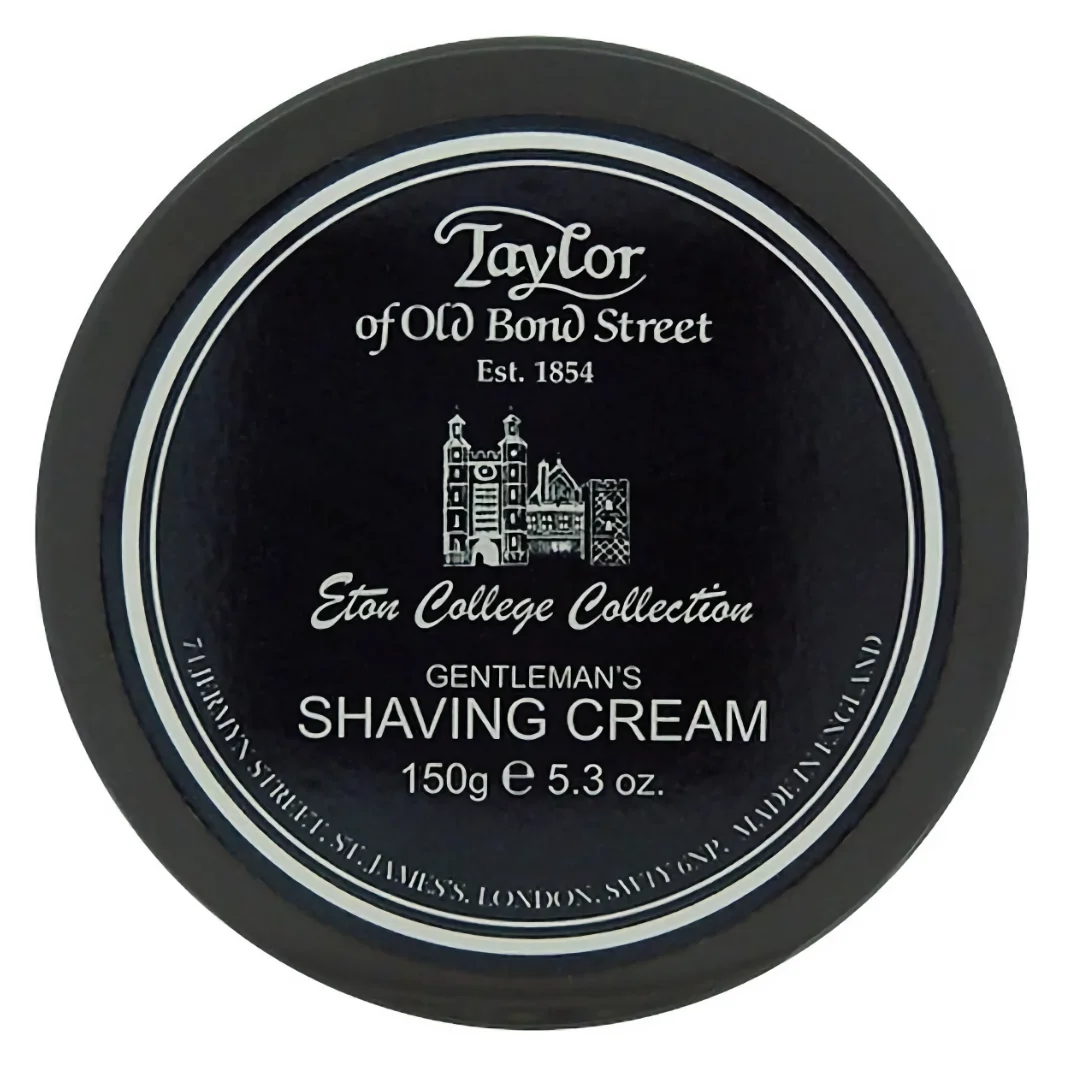 Taylor of Old Bond Street Eton College Collection Shaving Cream Bowl