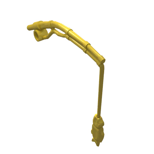 Part 4327 – Fabuland Utensil Fishing Rod / Pole