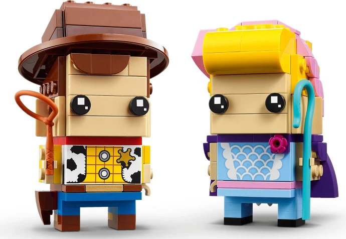 Set 40553-1 – Woody and Bo Peep