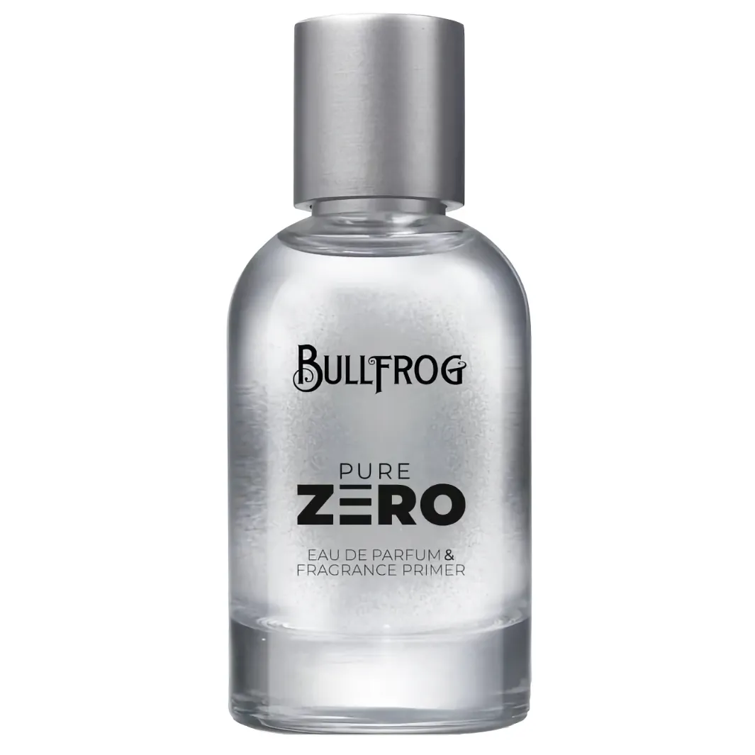 Bullfrog Pure Zero EdP & Fragrance Primer