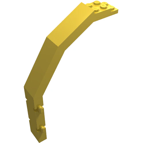 Part 2662 – Door, Frame 2 x 8 x 12 with Hinges
