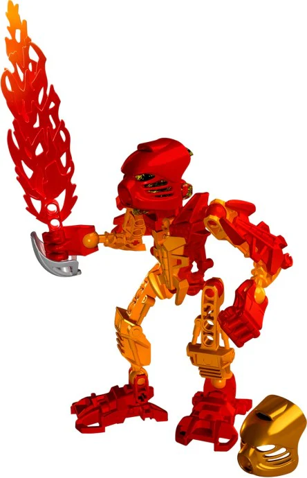 Set 7116 – Tahu