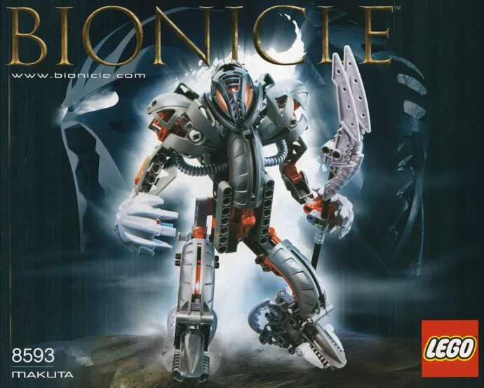 Set 8593 – Makuta
