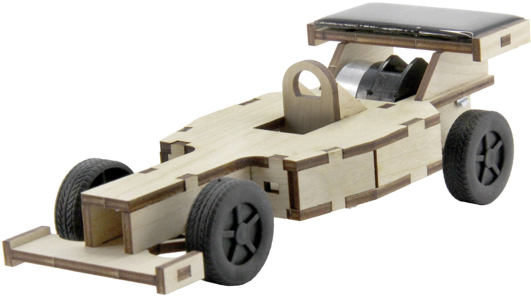 Sol Expert 40306 Solcells-racerbil
