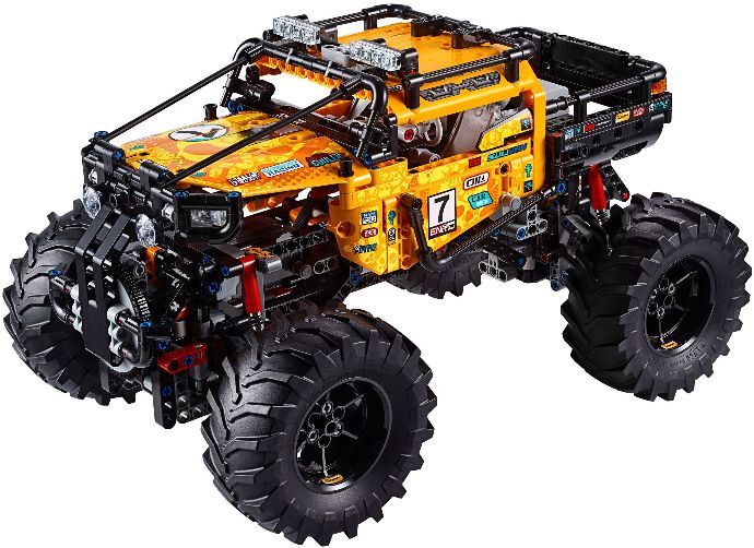Set 42099 – 4×4 X-treme Off-Roader