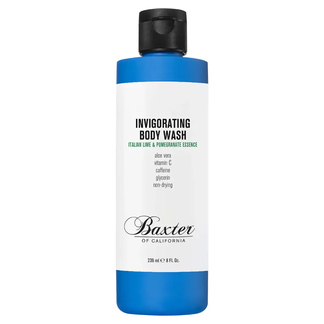 Baxter of California Invigorating Body Wash Italian Lime