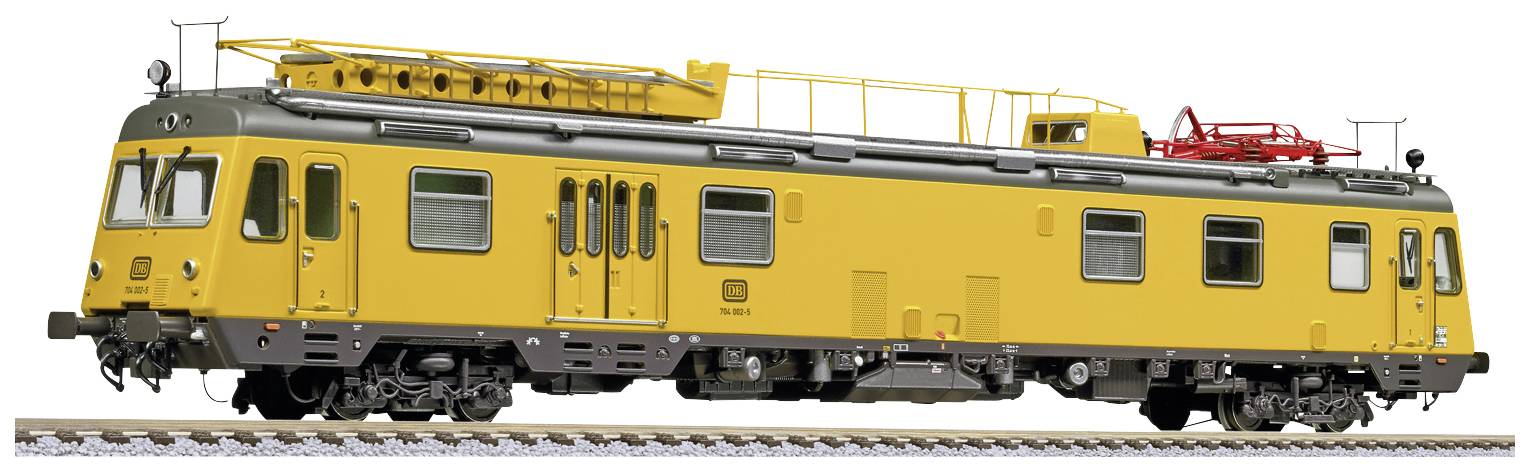 Motorvagn H0 Liliput (L133240) Analog DC gränssnitt