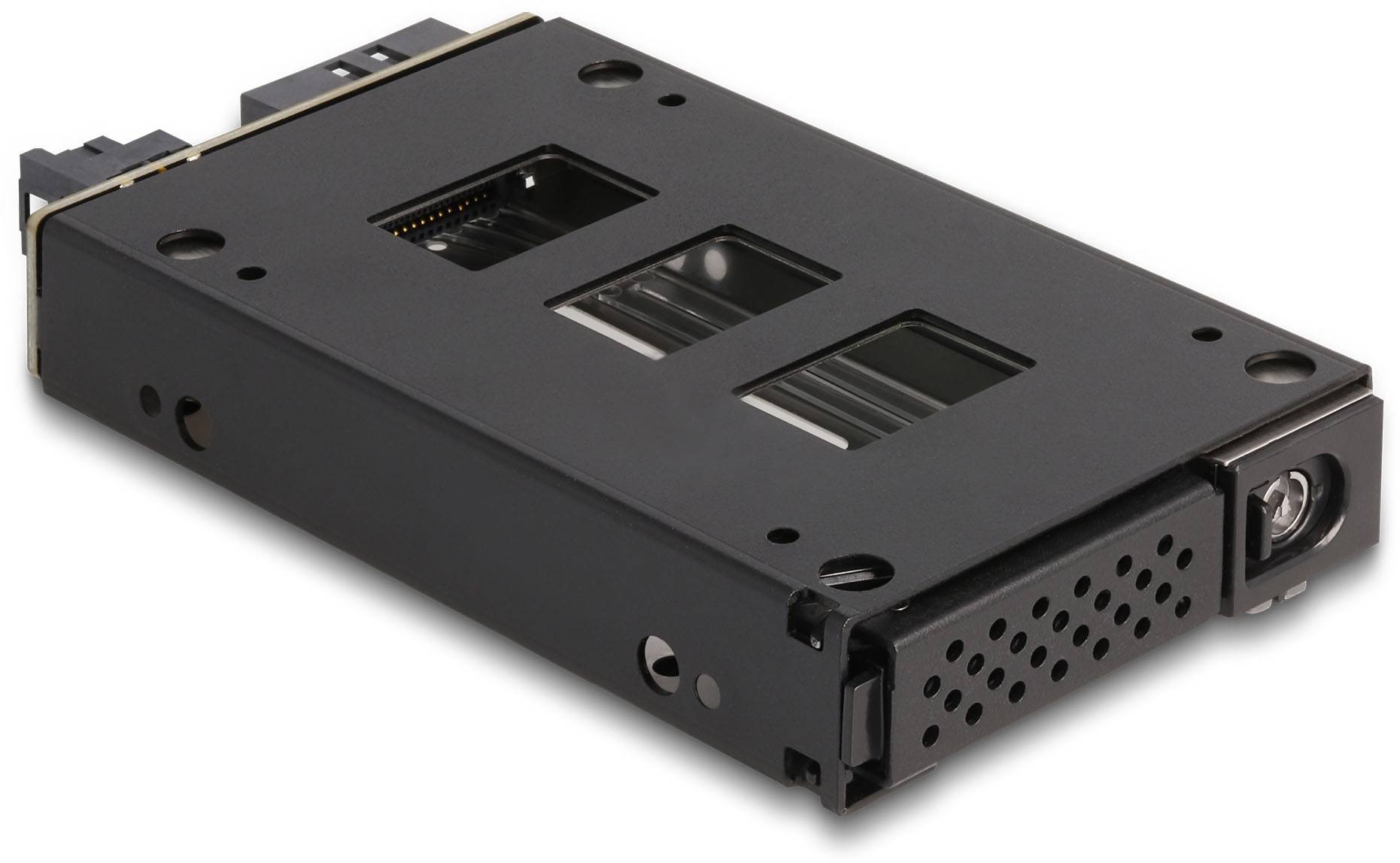 Delock 47005 Hårddisksläde SATA