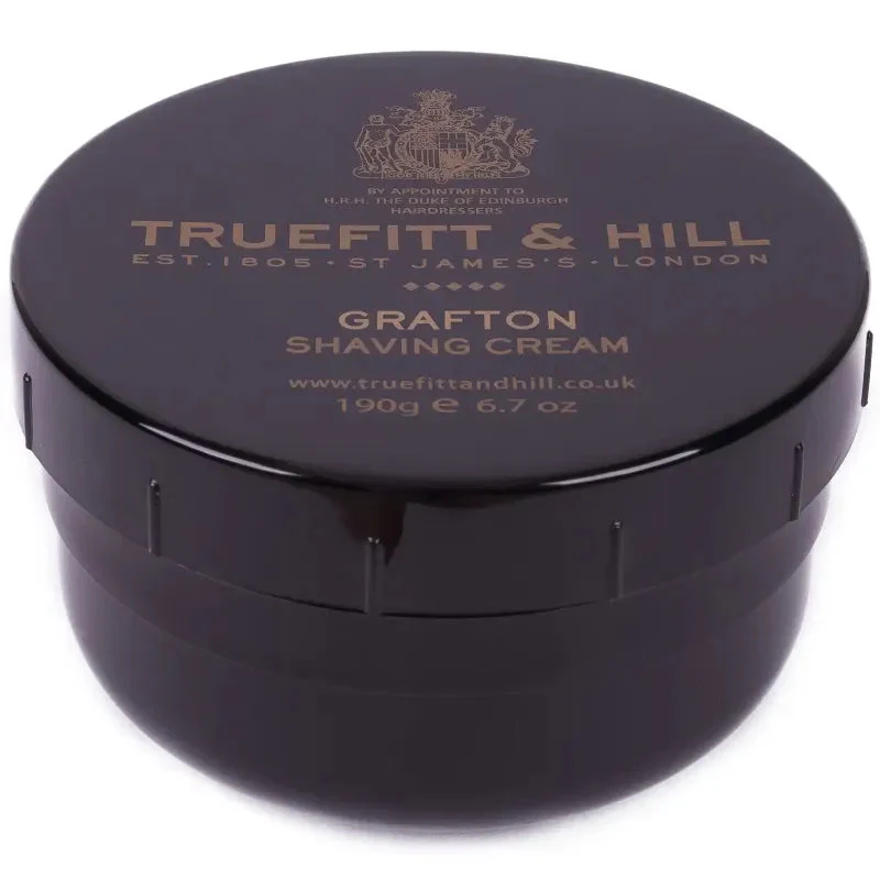 Truefitt & Hill Grafton Shaving Cream Bowl