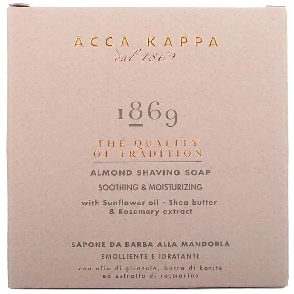 Acca Kappa 1869 Almond Shaving Soap Refill