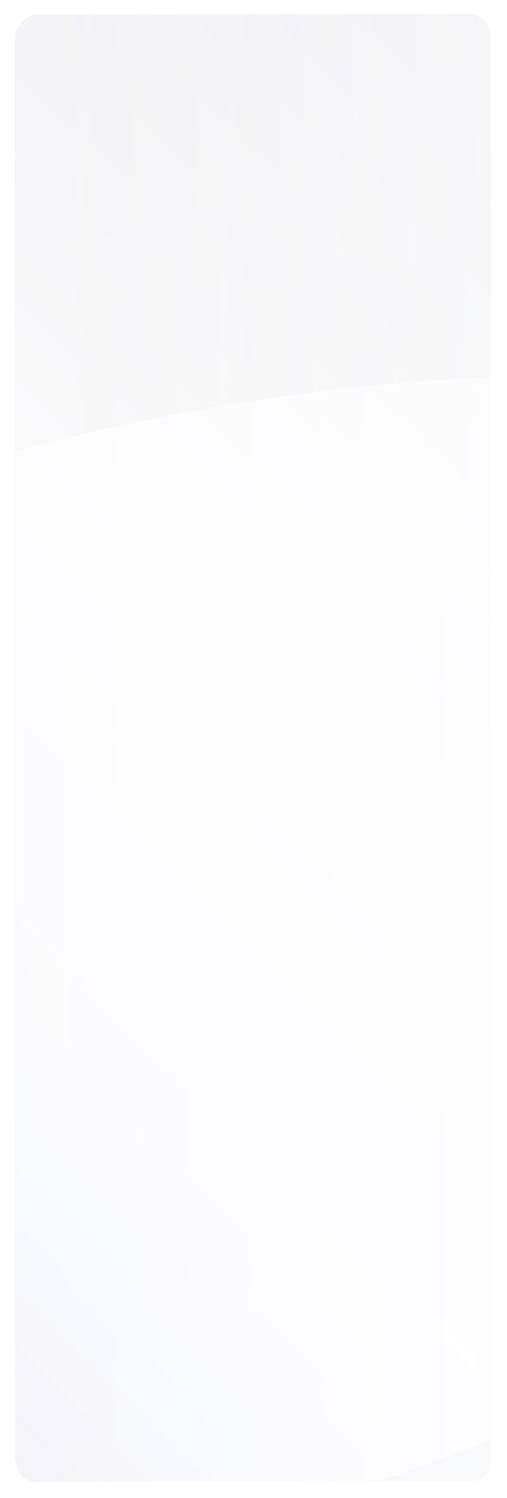 Bosch Home Comfort HI4000P5G-WEISS infraelement 500 W Glas, Vit