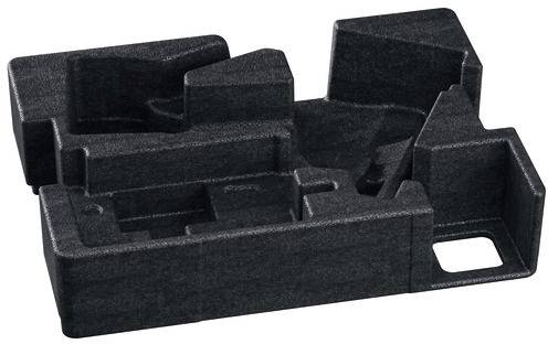 Bosch Professional 1600A03J47 L-BOXX-Einlage für GGC 18V-12 Skumgummiinlägg