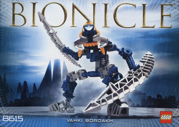 Set 8615 – Vahki Bordakh