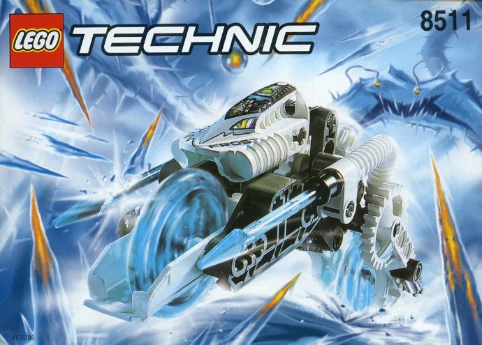 Set 8511 – Frost