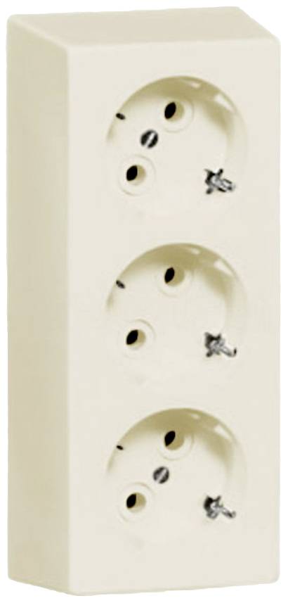 PEHA by Honeywell 1x Komplett Kontaktskydd Vit 507021 5 st