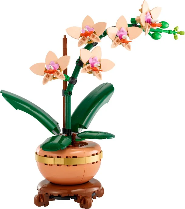 Set 10343 – Mini Orchid