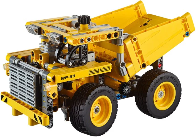 Set 42035 – Mining Truck