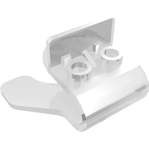 Part 18663 – Minifigure, Utensil Stand Flexible (Super Jumper)