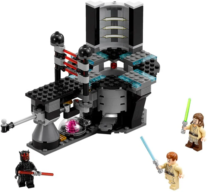 Set 75169 – Duel on Naboo