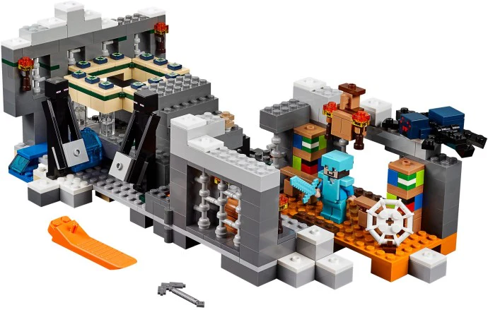 Set 21124 – The End Portal