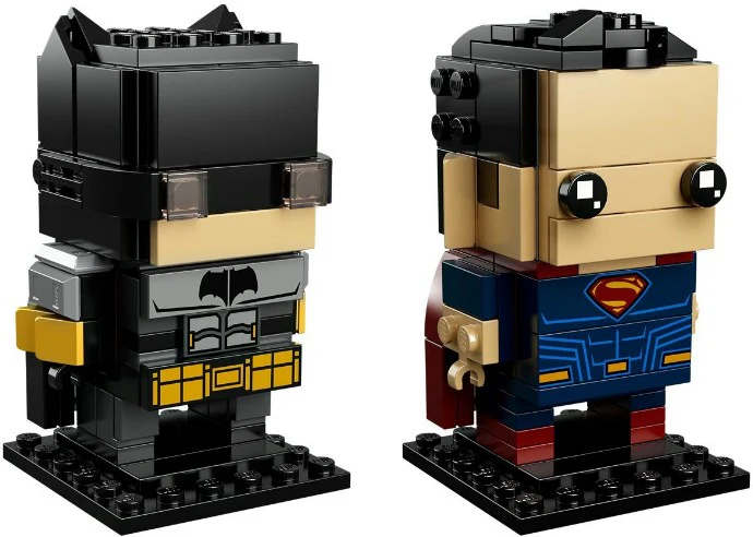 Set 41610 – Tactical Batman & Superman