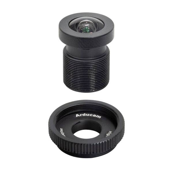 Arducam Objektiv MBS-Z-144-19