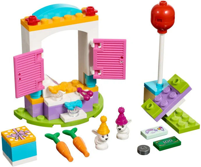 Set 41113 – Party Gift Shop