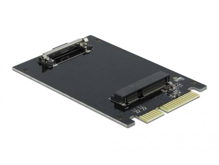 Delock 64100 SATA-kontroller mSATA SATA 6 GB/s