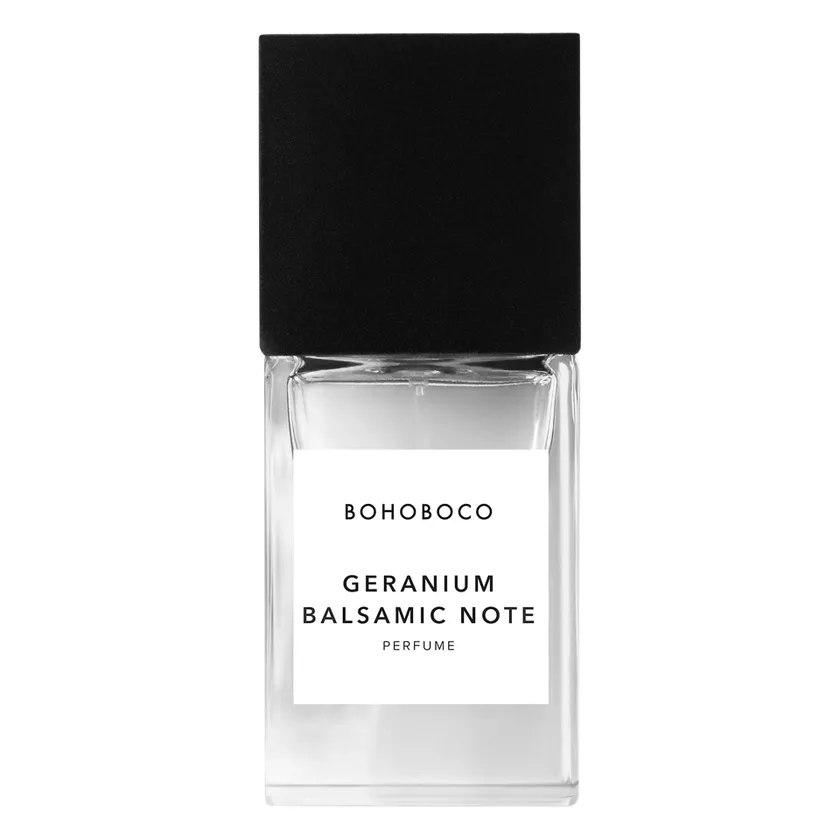 Bohoboco Geranium Balsamic Note Parfum 50ml