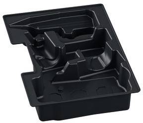 Bosch Professional 1600A0394L L-BOXX-Einlage für GSR/GSB 12V-32 FC Skumgummiinlägg