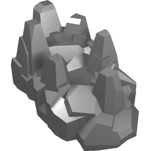 Part 11268 – Hero Factory Armor with Rock Spikes