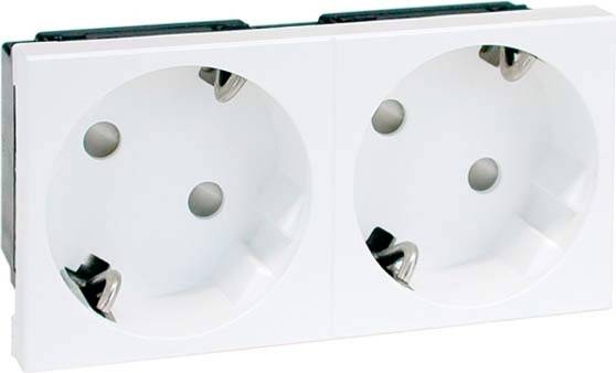 PEHA by Honeywell 1x Insats Kontaktskydd Antracit 512611 1 st