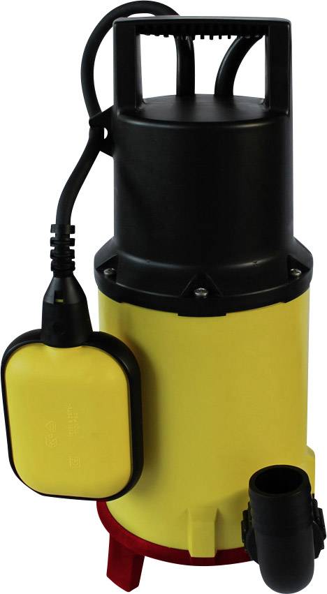 Zehnder Pumpen 17829 S-ZKP 40 A Smutsvattenpump dränkbar enkelstegs 10000 l/h 10 m