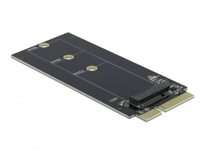 Delock 64099 SATA-kontroller M.2 SATA 6 GB/s