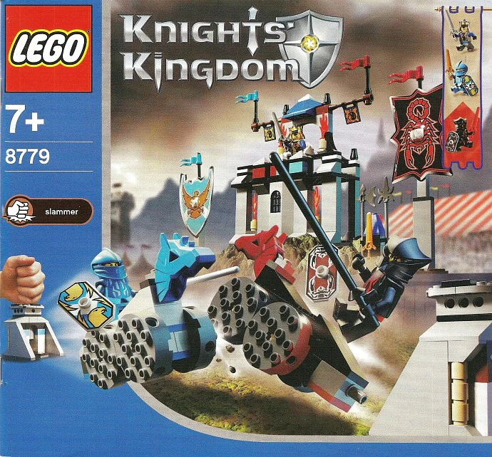 Set 8779 – The Grand Tournament