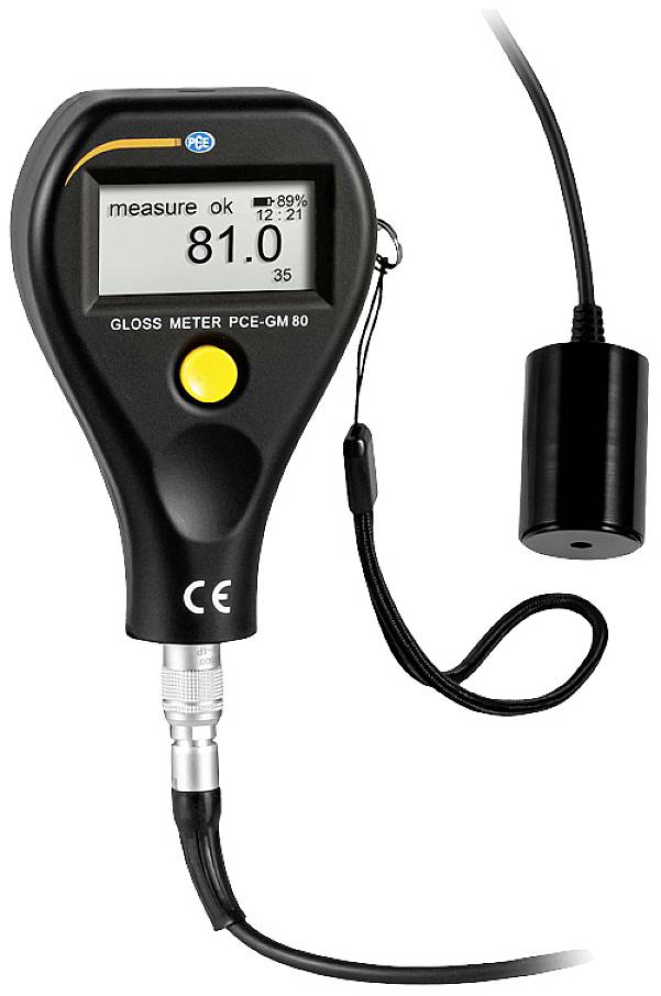 PCE Instruments PCE-GM 80 Glansmätare