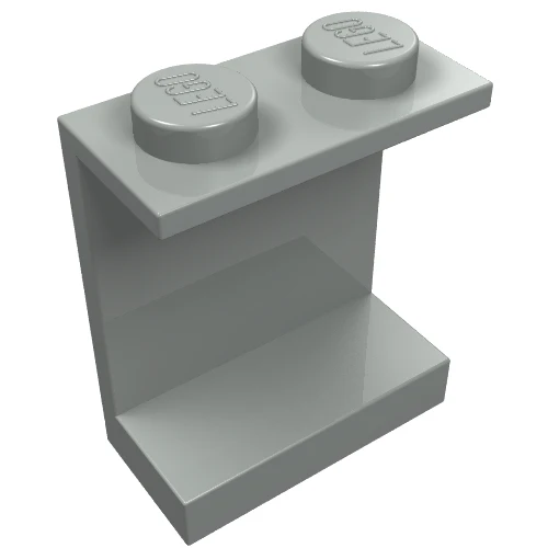Part 4864a – Panel 1 x 2 x 2 – Solid Studs