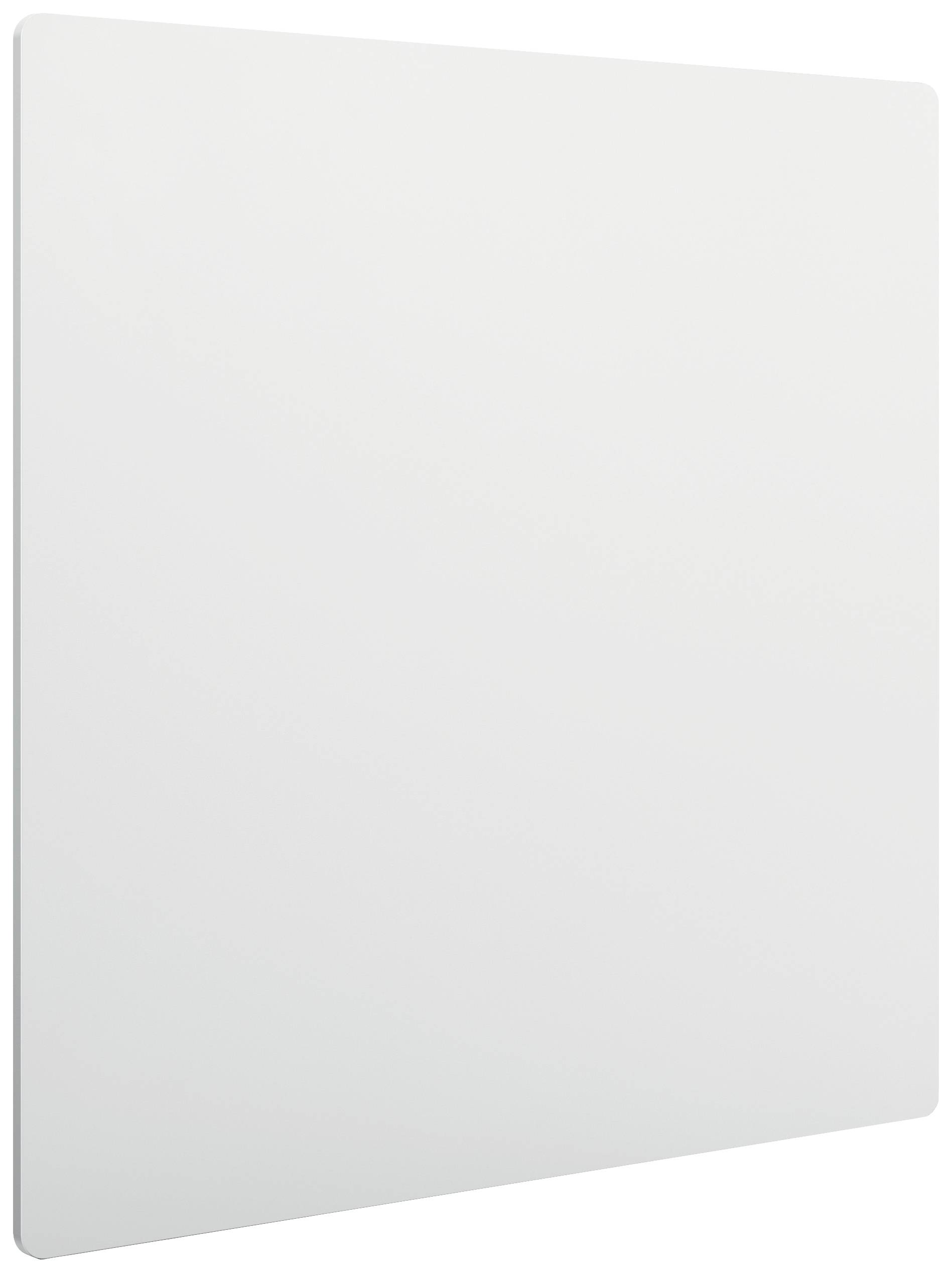 nobo Whiteboard (B x H) 45 cm x 45 cm Vit