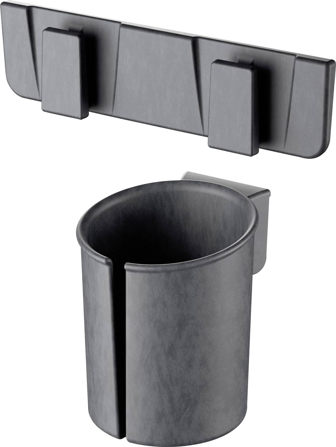 Dometic Group 9108400901 9108400901 Grundhållare med dryckeshållare 1 st (L x B x H) 163 x 163 x 100 mm