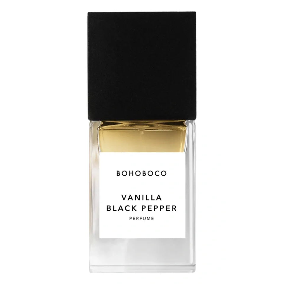 Bohoboco Vanilla Black Pepper Parfum 50ml