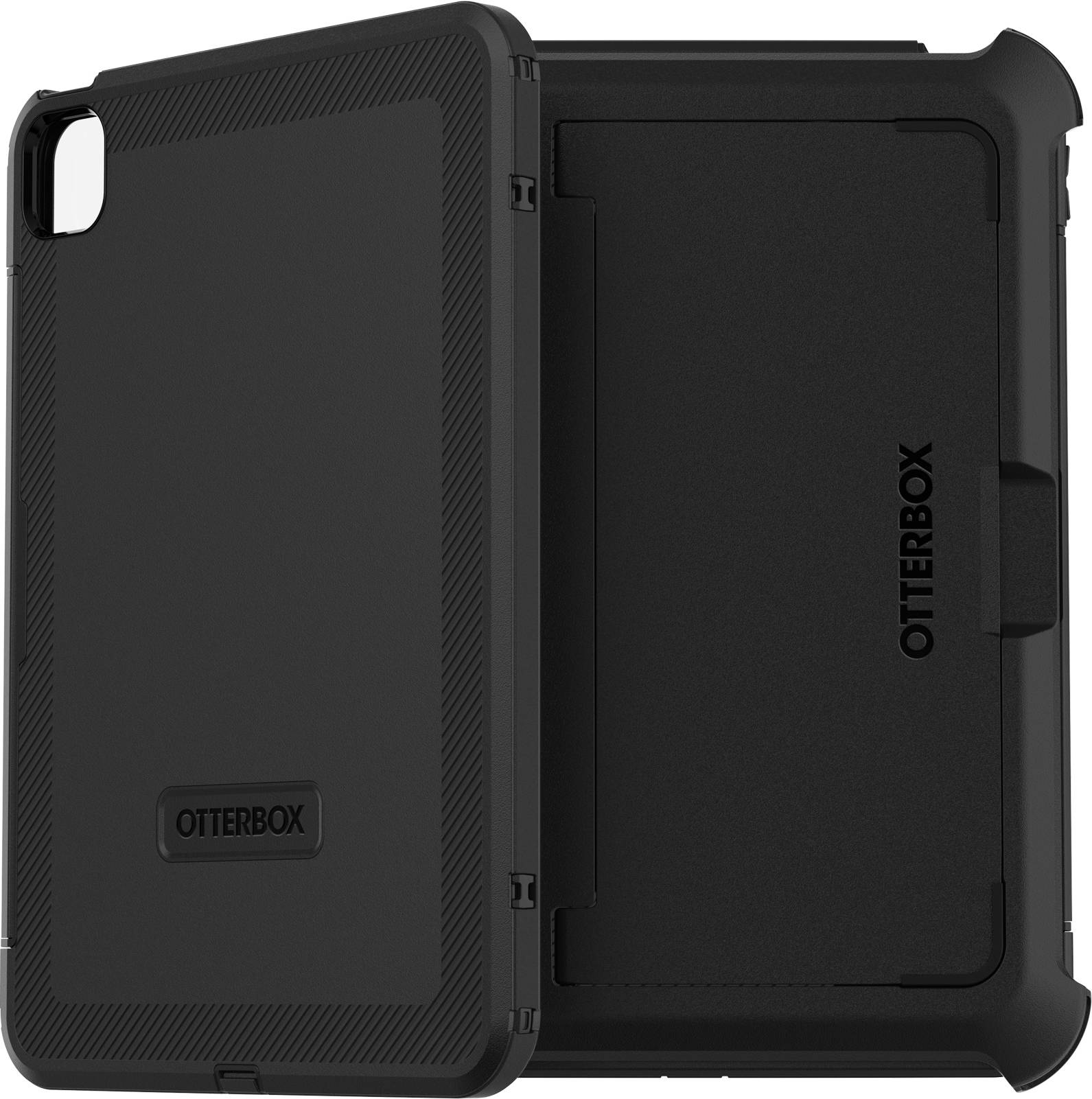 Otterbox Defender (ProPack) iPad fodral Apple iPad Pro 11″ (M4, 2024) Backcover Svart
