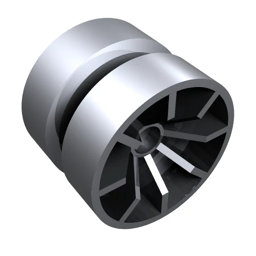 Part 51377 – Wheel 18mm D. x 14mm Spoked