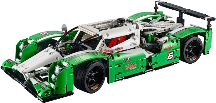 Set 42039 – 24 Hours Race Car