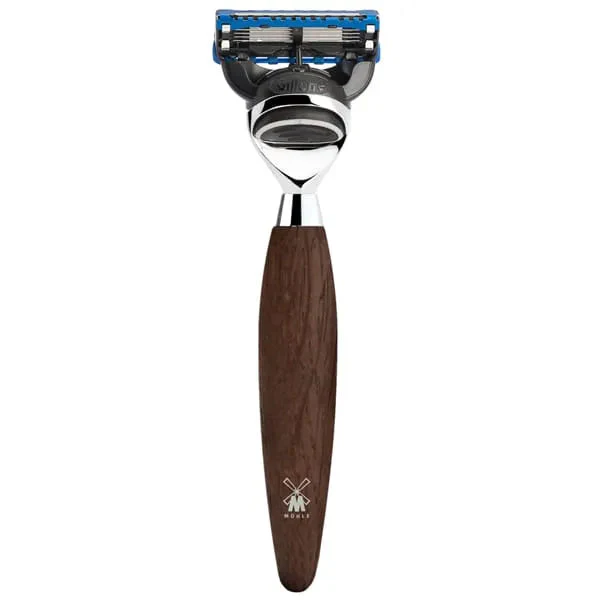MÜHLE Kosmo Fusion Razor Bog Oak